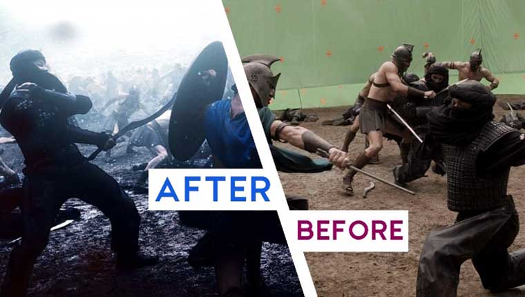 Advance VFX Course